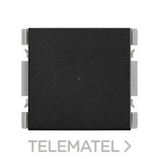 SIMON - Conmutador SIMON 270 iO Master negro mate