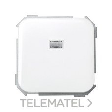 SIMON - CONM.C/IND.LUMINOSO S.31 BL.NIEVE