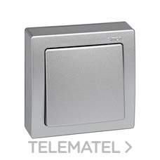 SIMON - CONMUTADOR S.73 LOFT ALUMINIO