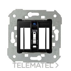 SIMON - Conmutador tarjeta SIMON 75 con 1 microrruptura 6A