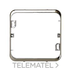 SIMON - EMBELLECEDOR S.73 NIQUEL