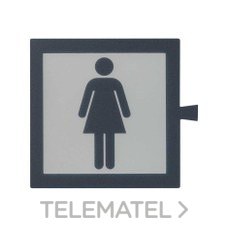 SIMON - FILTRO MUJER FONDO TRANSPARENTE S.82