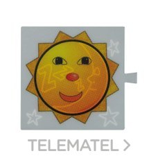 SIMON - FILTRO SOL/LUNA S.82