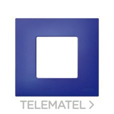 SIMON - FUNDA 1 ELEMENTO AZUL ARTIC