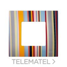 SIMON - FUNDA 1 ELEMENTO LISTINO MULTICOLOR