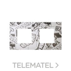 SIMON - FUNDA 2 ELEMENTO COMIC