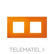 SIMON - FUNDA 2 ELEMENTO NARANJA