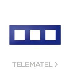 SIMON - FUNDA 3 ELEMENTO AZUL ARTIC