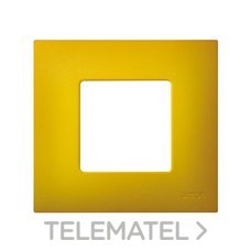 SIMON - FUNDA 1 ELEMENTO AMARILLO ARTIC