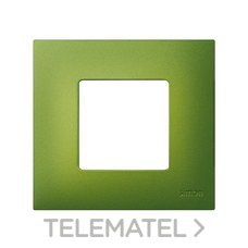 SIMON - FUNDA 1 ELEMENTO VERDE ARTIC