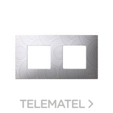 SIMON - FUNDA 2 ELEMENTO GRIS HELIOS