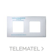 SIMON - FUNDA 2 ELEMENTO TRANSPARENTE