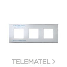 SIMON - FUNDA 3 ELEMENTO TRANSPARENTE