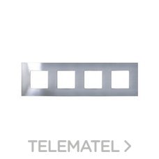 SIMON - FUNDA 4 ELEMENTO INOXIDABLE