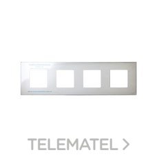 SIMON - FUNDA 4 ELEMENTO TRANSPARENTE