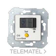 SIMON - AUTOMATICO 10A+DIF.10A-10mA CAJA UNIV.BN