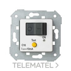 SIMON - AUTOMATICO 16A+DIF.16A-10mA CAJA UNIV.BN