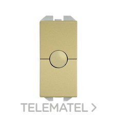 SIMON - INTERR. PERSIANA ESTRECHO SIMON 270 BRONCE