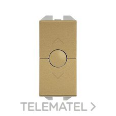 SIMON - INTERR. PERSIANA ESTRECHO SIMON 270 ORO