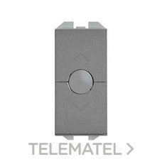 SIMON - INTERR. PERSIANA ESTRECHO SIMON 270 TITANIO