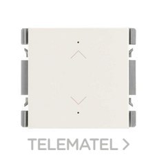 SIMON - Interruptor de persianas SIMON 270 iO blanco