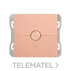 SIMON - INTERR. PERSIANA ANCHO SIMON 270  COBRE