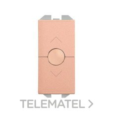 SIMON - INTERR. PERSIANA ESTRECHO SIMON 270 COBRE