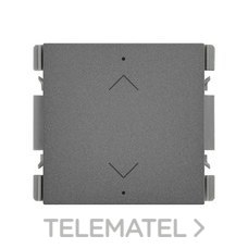 SIMON - Interruptor de persianas SIMON 270 iO titanio