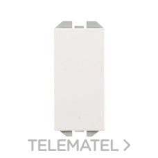SIMON - INTERRUPTOR ESTRECHO SIMON 270 BLANCO