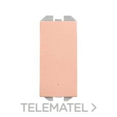 SIMON - INTERRUPTOR ESTRECHO SIMON 270 COBRE