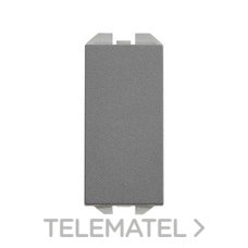 SIMON - INTERRUPTOR ESTRECHO SIMON 270 TITANIO