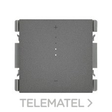 SIMON - Interruptor regulable Dali iO titanio