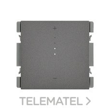 SIMON - Interruptor regulable SIMON 270 CF 3H iO titanio