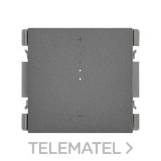 SIMON - Interruptor regulable SIMON 270 iO Master titanio