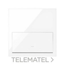 SIMON - INTERRUPTOR BIPOLAR PULSANTE SIMON 100