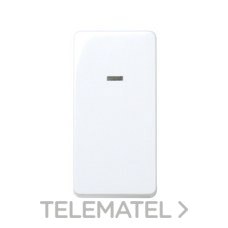 SIMON - INTERRUPTOR BIP.16A C/PILOTO ESTR.BN