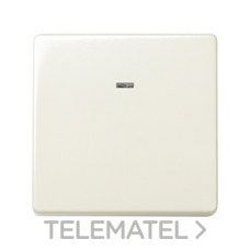 SIMON - INT.UNIP.C/LUMIN.ANCHO S.27 MARFIL