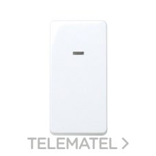 SIMON - INT.UNIP.C/LUMIN.ESTRECHO S.27 BL.NIEVE