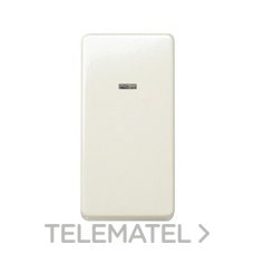 SIMON - INT.UNIP.C/PILOTO ESTRECHO S.27 MARFIL