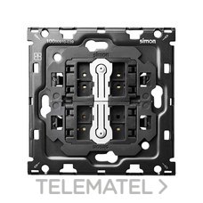 SIMON - KIT BACK 1 ELEMENTO/1 DOBLE CONM.S.100