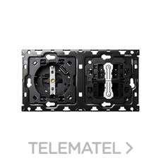 SIMON - KIT BACK SIMON 100 2 EL.BA.CAR.USB ITGDO