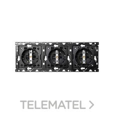 SIMON - KIT BACK 3 ELEMENTOS/3 BASES S.100