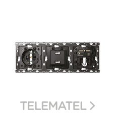 SIMON - KIT BACK SIMON 100 3 EL.BASE+CARGADOR