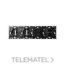 SIMON - KIT SIMON 100 4 EL.2 BASES+CARGADOR USB