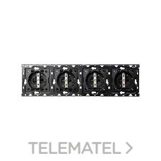 SIMON - KIT SIMON 100 4 ELEMENTOS 4 BASES