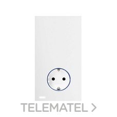 SIMON - KIT BA.ENCH.SCHUKO HUB PRO IO BL.MT.