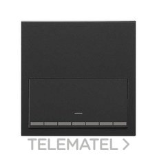 SIMON - KIT FT.SIMON 100 1 EL.INT.REGBL.NG MT