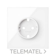 SIMON - KIT FRONTAL 1 ELEM./1 BASE S.100 BL.