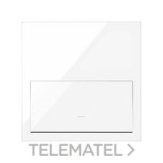 SIMON - KIT FRONTAL 1 ELEMENTO/1 TECLA S.100 BL.