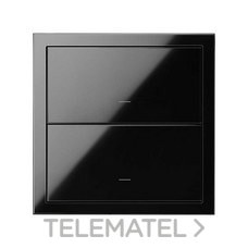 SIMON - KIT FRONTAL 1 ELEM./2 TECLAS S.100 NG.